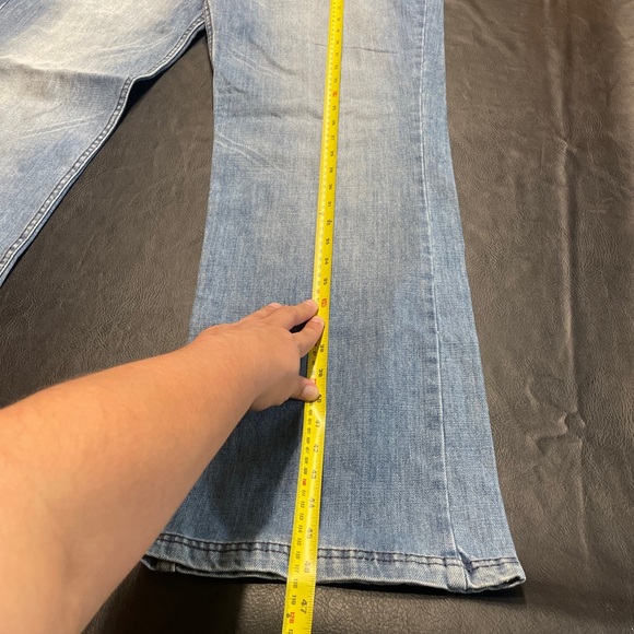 Wu Tang Wu Wear Vintage Jeans 36/36. New With Tags. Baggy Fit - Picture 7 of 12